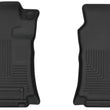 Load image into Gallery viewer, Husky Liners 19-23 Subaru Ascent X-Act Contour Black Front Seat Floor Liners - Main Product View