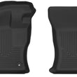 Load image into Gallery viewer, Husky Liners 19-23 Volkswagen Jetta 4 Door Sedan X-Act Contour Black Front Floor Liners - Main Product View