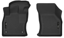 Load image into Gallery viewer, Husky Liners 19-23 Volkswagen Jetta 4 Door Sedan X-Act Contour Black Front Floor Liners - Main Product View