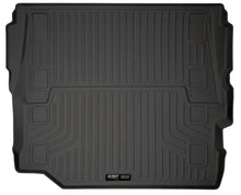 Load image into Gallery viewer, Husky Liners 19-24 Jeep Wrangler JL 2dr. WeatherBeater Black Rear Cargo Liner - Main Product View