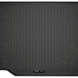 Load image into Gallery viewer, Husky Liners 19-24 Jeep Wrangler JLU (No Subwoofer) WeatherBeater Black Rear Cargo Liner - Main Product View