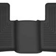 Load image into Gallery viewer, Husky Liners 19-24 Nissan Altima X-Act Contour Rear Floor Liner - Black - Main Product View