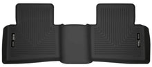 Load image into Gallery viewer, Husky Liners 19-24 Nissan Altima X-Act Contour Rear Floor Liner - Black - Main Product View