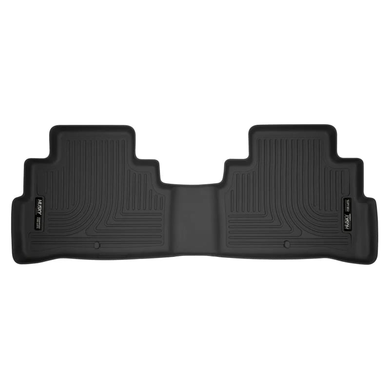 Husky Liners 19-24 Nissan Murano X-Act Contour Rear Floor Liner - Black - Main Product View
