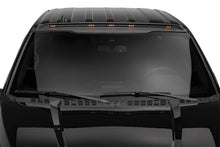 Load image into Gallery viewer, Husky Liners 19-24 RAM 1500 w/Sunroof Aerocab PRO - Marker Light - Blk - Side View