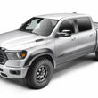 Load image into Gallery viewer, Husky Liners 19-24 Ram 1500 Extend-A-Fender Fender Flares - 4pc Black - Main Product View