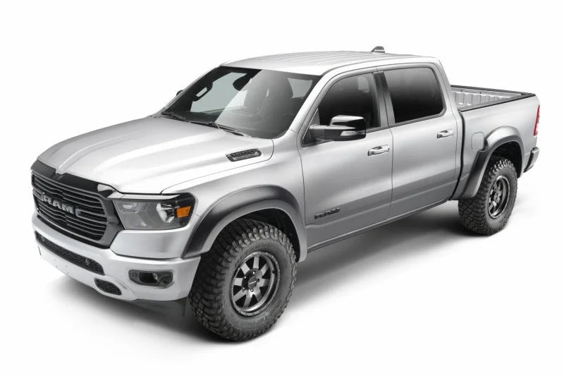 Husky Liners 19-24 Ram 1500 Extend-A-Fender Fender Flares - 4pc Black - Main Product View