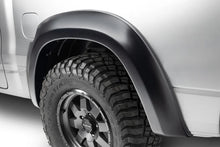 Load image into Gallery viewer, Husky Liners 19-24 Ram 1500 Extend-A-Fender Fender Flares - 4pc Black - Side View