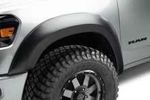 Load image into Gallery viewer, Husky Liners 19-24 Ram 1500 Extend-A-Fender Fender Flares - 4pc Black - Back View