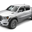 Load image into Gallery viewer, Husky Liners 19-24 Ram 1500 Rebel Front &amp; Rear Pocket Style Fender Flares - Black - Main Product View