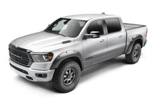 Load image into Gallery viewer, Husky Liners 19-24 Ram 1500 Rebel Front &amp; Rear Pocket Style Fender Flares - Black - Main Product View