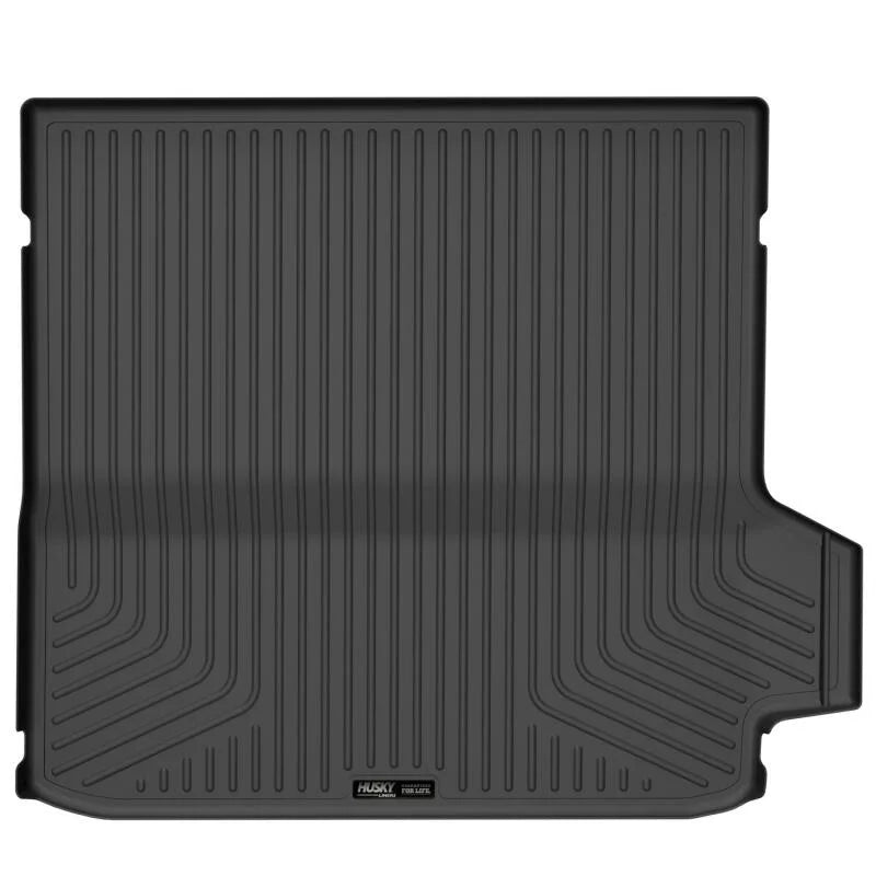Husky Liners 19-24 Subaru Ascent WeatherBeater Cargo Liner - Black - Main Product View