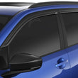 Load image into Gallery viewer, Husky Liners 19-24 Subaru Forester Ventvisor Low Profile (4pc) - Smoke - Main Product View