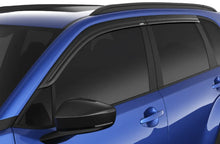 Load image into Gallery viewer, Husky Liners 19-24 Subaru Forester Ventvisor Low Profile (4pc) - Smoke - Main Product View