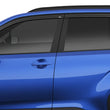 Load image into Gallery viewer, Husky Liners 19-24 Subaru Forester Ventvisor Low Profile (4pc) - Smoke - Installation View