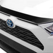 Load image into Gallery viewer, Husky Liners 19-24 Toyota RAV4 Aeroskin Hood Protector - Smoke - Main Product View
