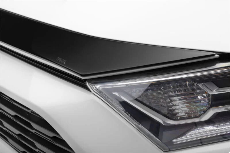 Husky Liners 19-24 Toyota RAV4 Aeroskin Hood Protector - Smoke - Additional View 5