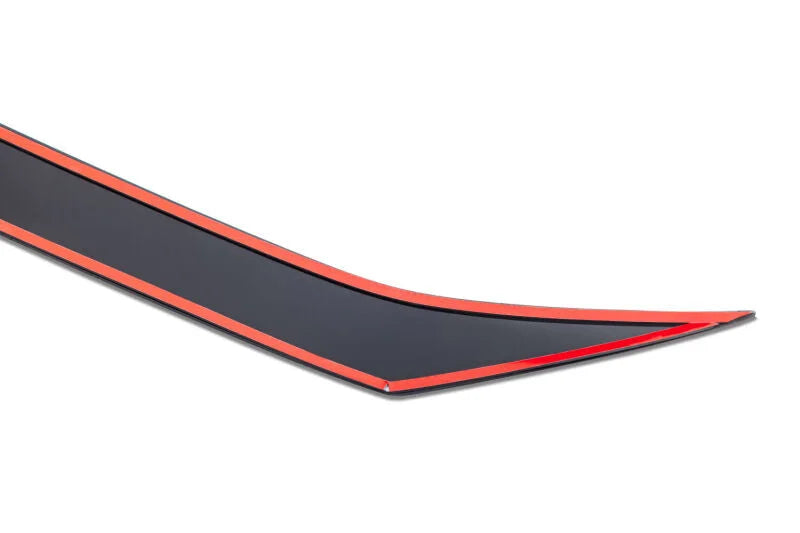 Husky Liners 19-24 Toyota RAV4 Aeroskin Hood Protector - Smoke - Additional View 8