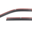 Load image into Gallery viewer, Husky Liners 19-24 Toyota RAV4 Ventvisor Low Profile (4pc) - Chrome - Main Product View