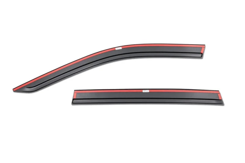 Husky Liners 19-24 Toyota RAV4 Ventvisor Low Profile (4pc) - Chrome - Main Product View
