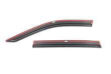 Load image into Gallery viewer, Husky Liners 19-24 Toyota RAV4 Ventvisor Low Profile (4pc) - Chrome - Main Product View