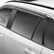 Load image into Gallery viewer, Husky Liners 19-24 Toyota RAV4 Ventvisor Low Profile (4pc) - Chrome - Side View