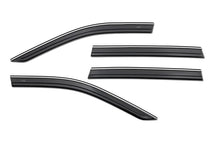 Load image into Gallery viewer, Husky Liners 19-24 Toyota RAV4 Ventvisor Low Profile (4pc) - Chrome - Additional View 6
