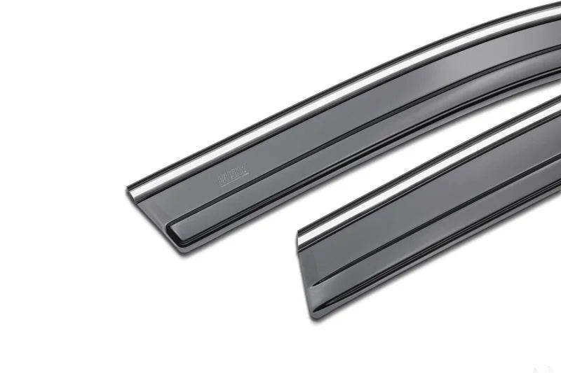 Husky Liners 19-24 Toyota RAV4 Ventvisor Low Profile (4pc) - Chrome - Additional View 7