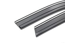 Load image into Gallery viewer, Husky Liners 19-24 Toyota RAV4 Ventvisor Low Profile (4pc) - Chrome - Additional View 7