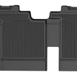 Load image into Gallery viewer, Husky Liners 19-24 Toyota Sienna X-Act 2nd Row Seat Floor Liner Set - Black - Main Product View