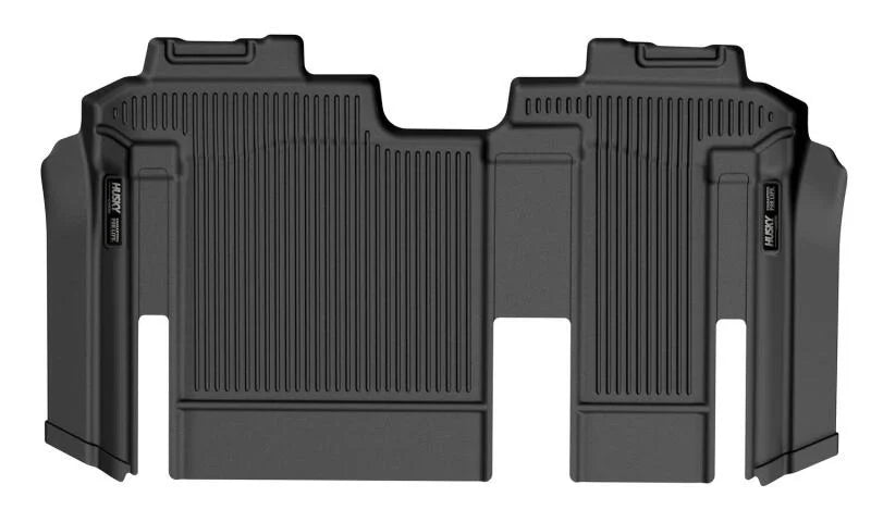Husky Liners 19-24 Toyota Sienna X-Act 2nd Row Seat Floor Liner Set - Black - Main Product View