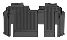 Load image into Gallery viewer, Husky Liners 19-24 Toyota Sienna X-Act 2nd Row Seat Floor Liner Set - Black - Main Product View