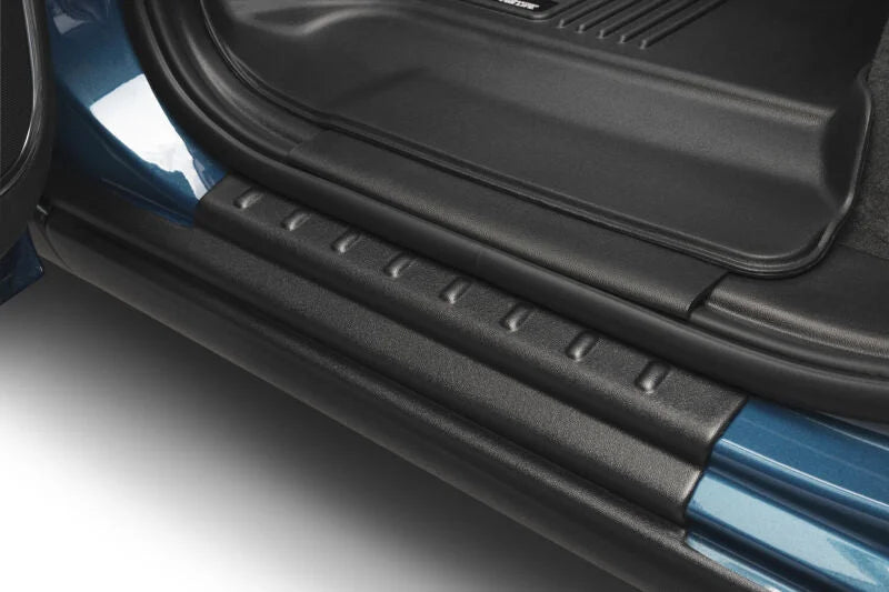 Husky Liners 19-25 Chevrolet/GMC Silverado/Sierra 1500 Trail Armor Rocker Panel (4pc Set) - Blk - Additional View 5