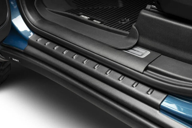Husky Liners 19-25 Chevrolet/GMC Silverado/Sierra 1500 Trail Armor Rocker Panel (4pc Set) - Blk - Additional View 6