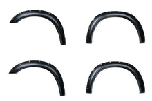 Load image into Gallery viewer, Husky Liners 19-25 Dodge RAM 3500 Pocket Style 4pc Fender Flares - Main Product View