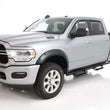 Load image into Gallery viewer, Husky Liners 19-25 Dodge RAM 3500 Pocket Style 4pc Fender Flares - Side View