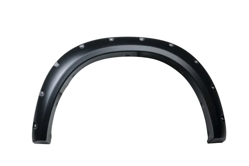Husky Liners 19-25 Dodge RAM 3500 Pocket Style 4pc Fender Flares - Additional View 6