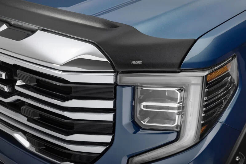 Husky Liners 19-25 GMC Sierra 1500 Aeroskin II - Tex. Blk - Side View