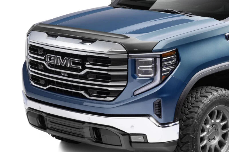 Husky Liners 19-25 GMC Sierra 1500 Aeroskin II - Tex. Blk - Back View