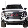Load image into Gallery viewer, Husky Liners 19-25 GMC Sierra 1500 Aeroskin II - Tex. Blk - Installation View