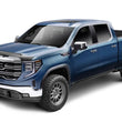 Load image into Gallery viewer, Husky Liners 19-25 GMC Sierra 1500 Aeroskin II - Tex. Blk - Additional View 5