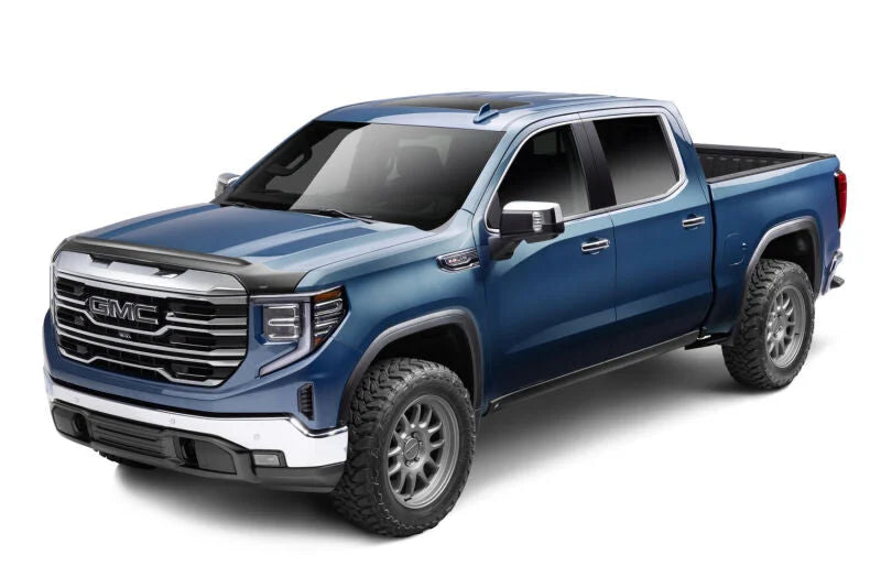 Husky Liners 19-25 GMC Sierra 1500 Aeroskin II - Tex. Blk - Additional View 5