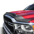 Load image into Gallery viewer, Husky Liners 19-25 RAM 1500 Excl. Rebel/TRX Models Aeroskin II Low Profile - Tex. Black - Side View