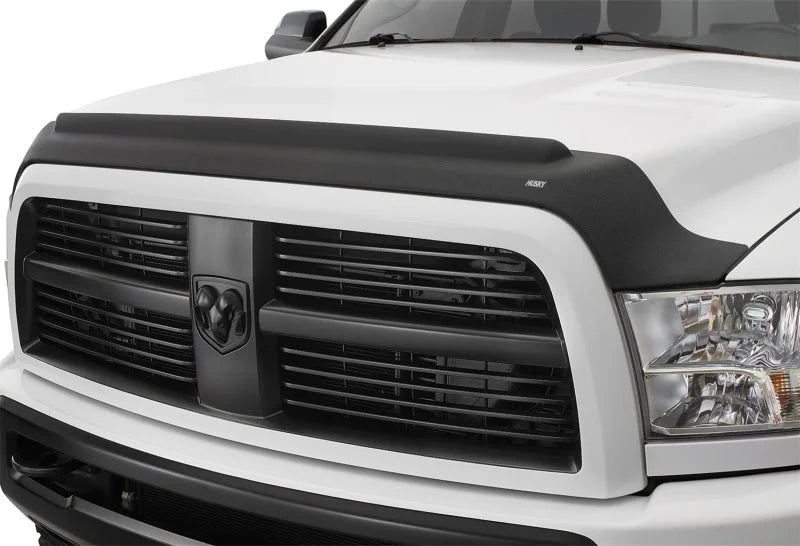 Husky Liners 19-25 RAM 2500/3500 (Excl. Sport/Powerwgn/Rebel Hoods) Aeroskin II - Tex. Blk - Main Product View