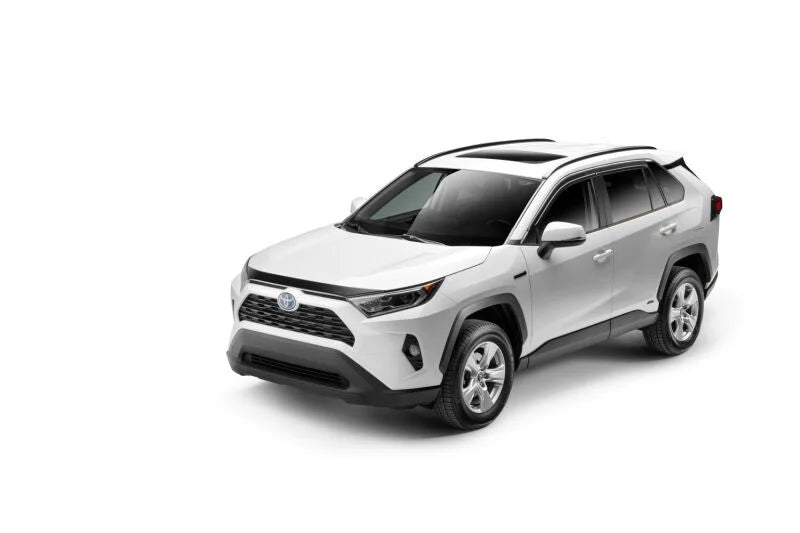 Husky Liners 19-25 Toyota RAV4 Aeroskin - Matte Blk - Back View