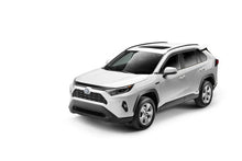 Load image into Gallery viewer, Husky Liners 19-25 Toyota RAV4 Aeroskin - Matte Blk - Back View