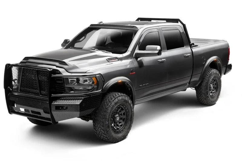 Husky Liners 19-26 RAM 2500/3500 RVL Style Fender Flares - 4pc - Main Product View