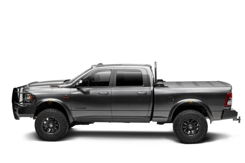 Husky Liners 19-26 RAM 2500/3500 RVL Style Fender Flares - 4pc - Side View