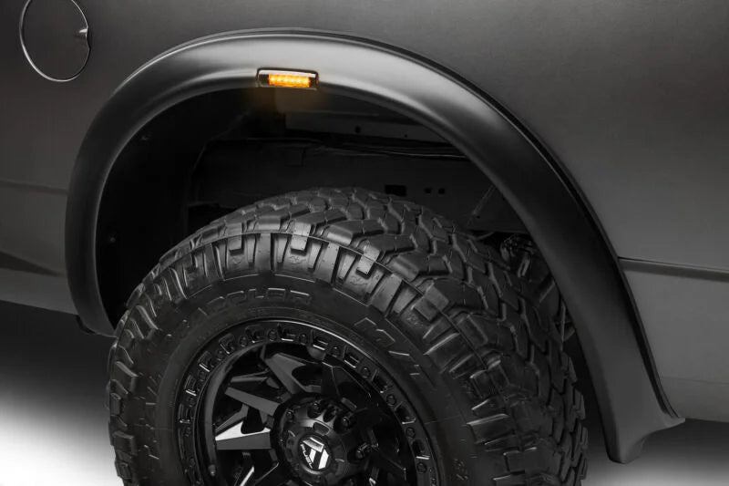 Husky Liners 19-26 RAM 2500/3500 RVL Style Fender Flares - 4pc - Back View