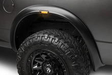 Load image into Gallery viewer, Husky Liners 19-26 RAM 2500/3500 RVL Style Fender Flares - 4pc - Back View